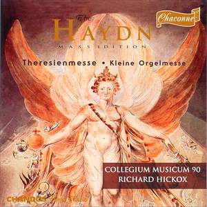 Haydn: Theresienmesse & Kleine Orgelmesse