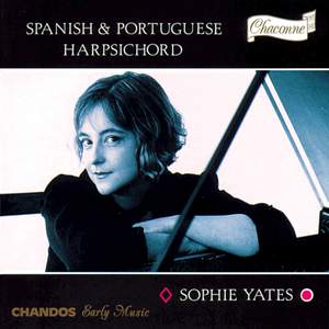 Spanish and Portuguese Harpsichord