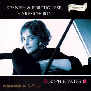 Spanish and Portuguese Harpsichord