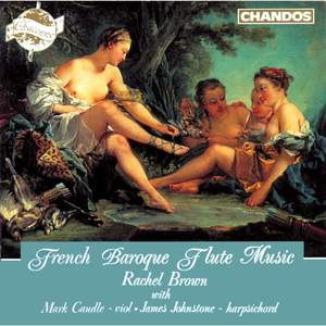 French Baroque Flute Music Product Image