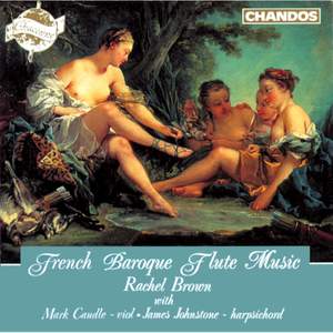 French Baroque Flute Music