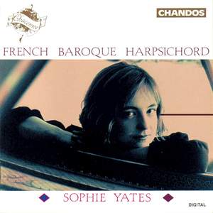 French Baroque Harpsichord