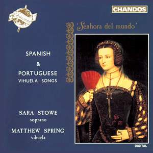 Spanish & Portuguese Vihuela Songs