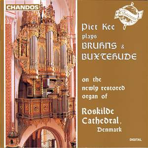 Piet Kee plays Bruhns & Buxtehude