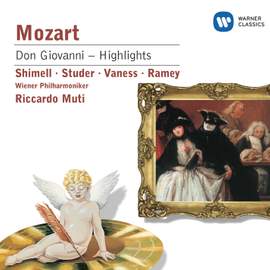 Mozart: Don Giovanni, K527 (highlights)