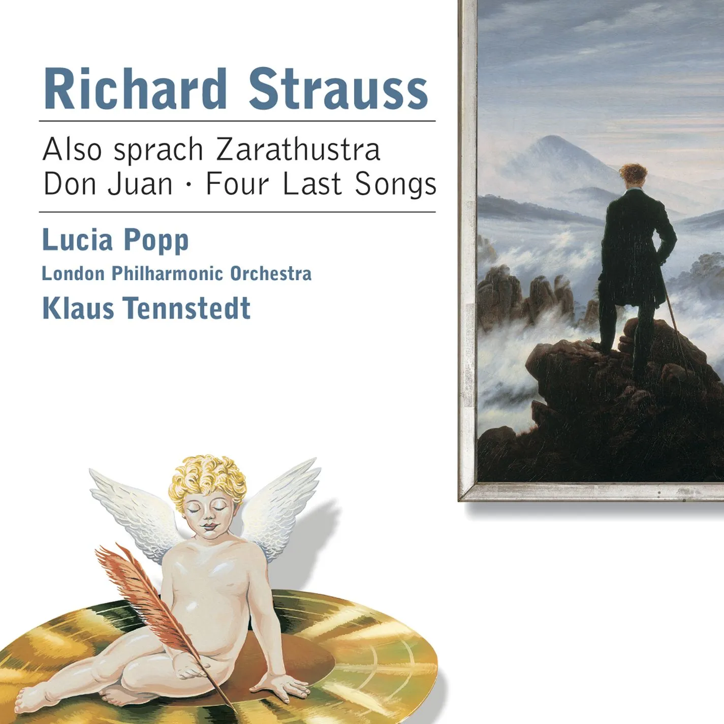 その他 ZarathustraSP Richard Strauss Also Sprach Zarathustra K2 HD Mastering CD
