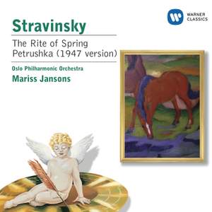 Stravinsky: The Rite of Spring, etc.