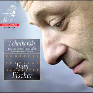 Tchaikovsky: Symphony No. 4 in F minor, Op. 36 (page 1 of 27