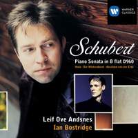 Schubert: Piano Sonata No. 21 in B flat major, D960, etc.
