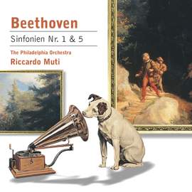 Beethoven - Symphonies Nos. 1 & 5
