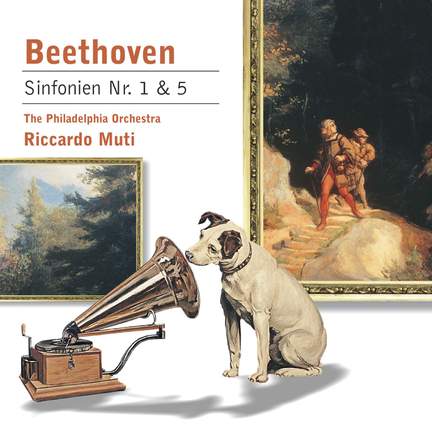 Beethoven - Symphonies Nos. 1 & 5
