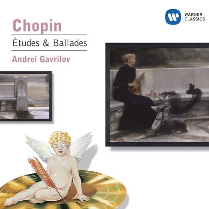 Chopin - Etudes & Ballades