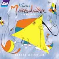 Xavier Montsalvatge: Piano Music