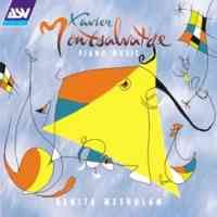 Xavier Montsalvatge: Piano Music