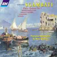 Sgambati: Chamber Music