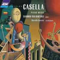 Alfredo Casella: Piano Music