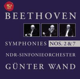 Beethoven - Symphonies Nos. 2 & 7
