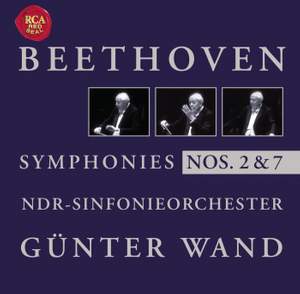 Beethoven - Symphonies Nos. 2 & 7