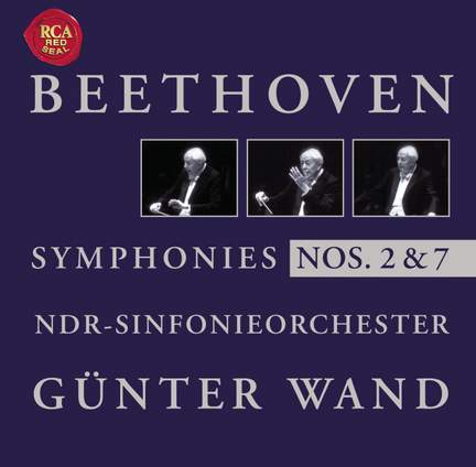 Beethoven - Symphonies Nos. 2 & 7