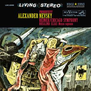Prokofiev: Alexander Nevsky Product Image