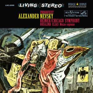 Prokofiev: Alexander Nevsky