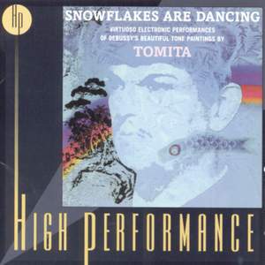 Debussy: The Snow is dancing (from Children's Corner)