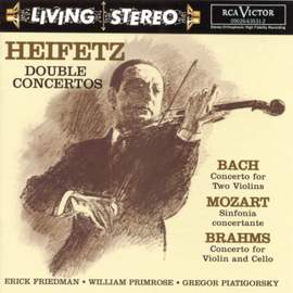 Bach, J S: Concerto for Two Violins in D minor, BWV1043, etc.