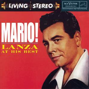 Mario! Lanza At His Best