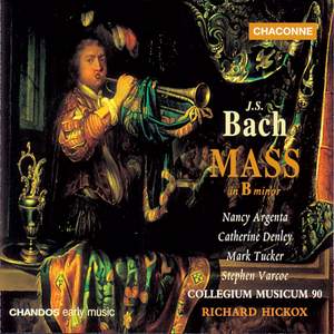 Bach, J S: Mass in B minor, BWV232