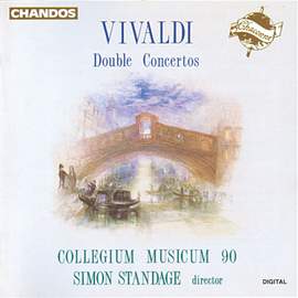 Vivaldi - Double Concertos