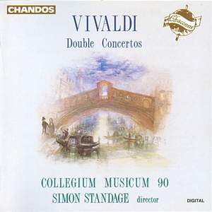 Vivaldi - Double Concertos Product Image