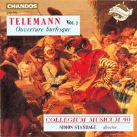 Telemann: Ouverture burlesque