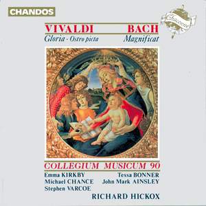 Vivaldi: Gloria & Bach: Magnificat