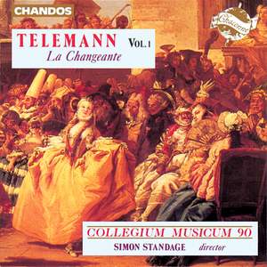 Telemann - La Changeante