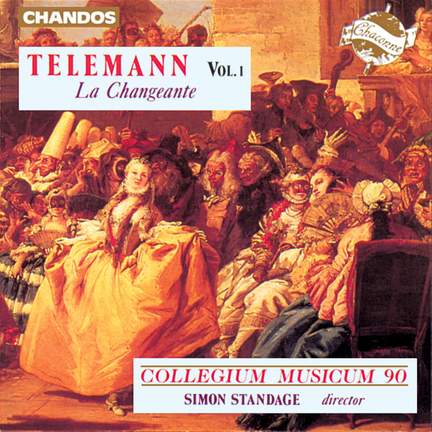 Telemann - La Changeante
