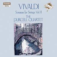 Vivaldi: Sonatas for Strings, Volume 2