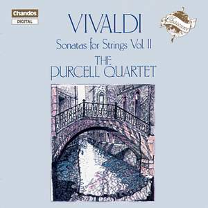 Vivaldi - Sonatas for Strings, Volume 2