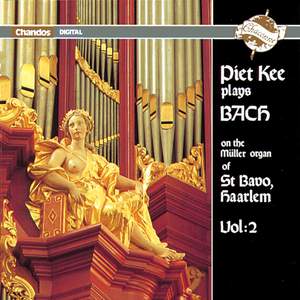Bach - Organ Music Volume 2