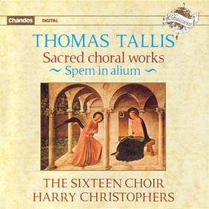 Thomas Tallis - Sacred Choral Works