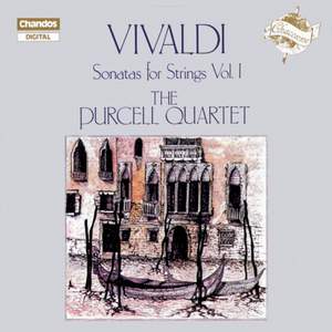 Vivaldi - Sonatas for Strings, Volume 1