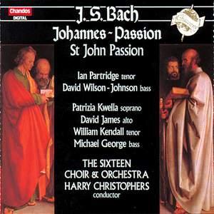 Bach, J S: St John Passion, BWV245