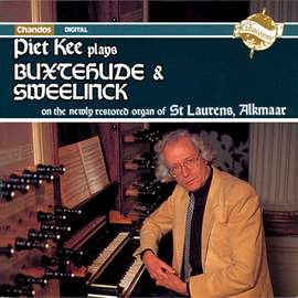 Piet Kee plays Buxtehude & Sweelinck