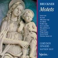 Bruckner - Motets