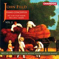 John Field - Piano Concertos Volume 2