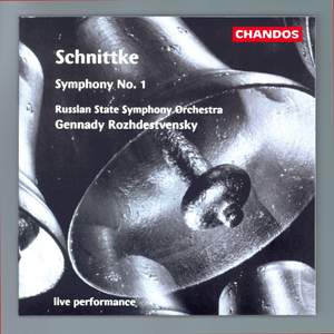 Schnittke: Symphony No. 1