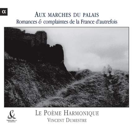 Aux Marches du Palais