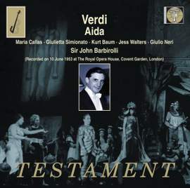 Verdi: Aida