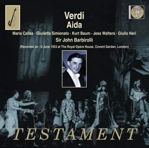 Verdi: Aida