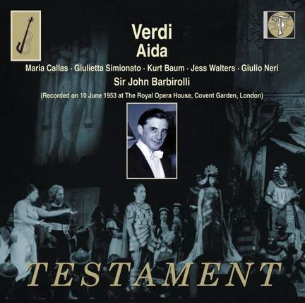 Verdi: Aida