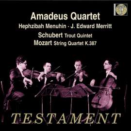 Amadeus Quartet